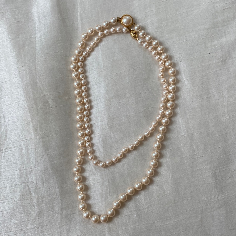 Pearl Necklace | Mermaid Core